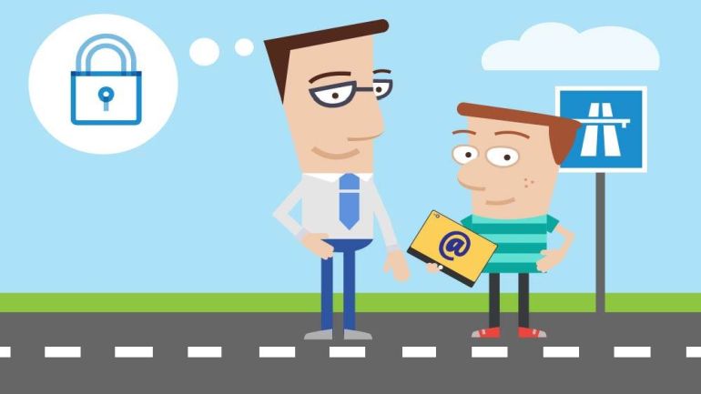 Opis alternatywny powinien przekazać treść ilustracji