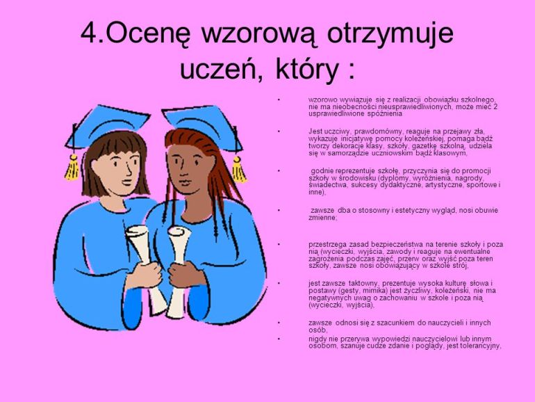 Opis alternatywny powinien przekazać treść ilustracji